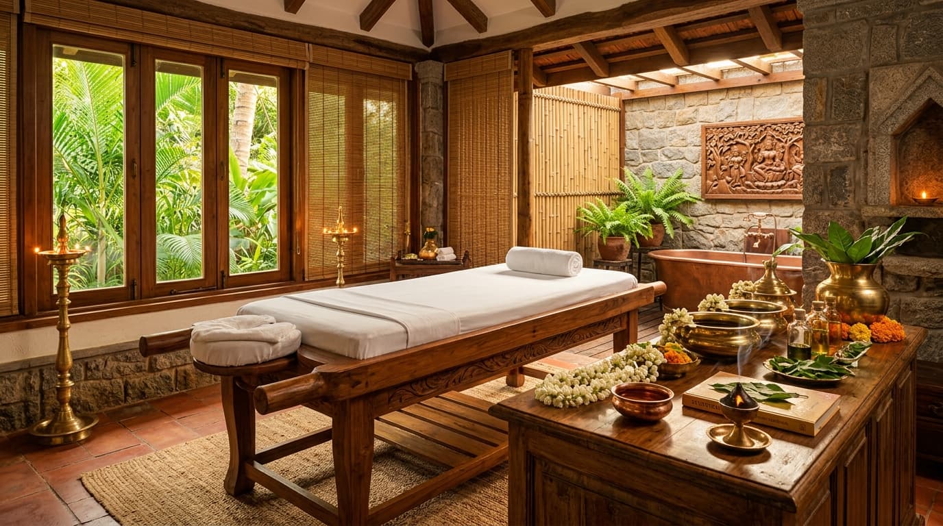 Authentic Ayurvedic Massage & Body Rejuvenation Therapy in Bahadurgarh