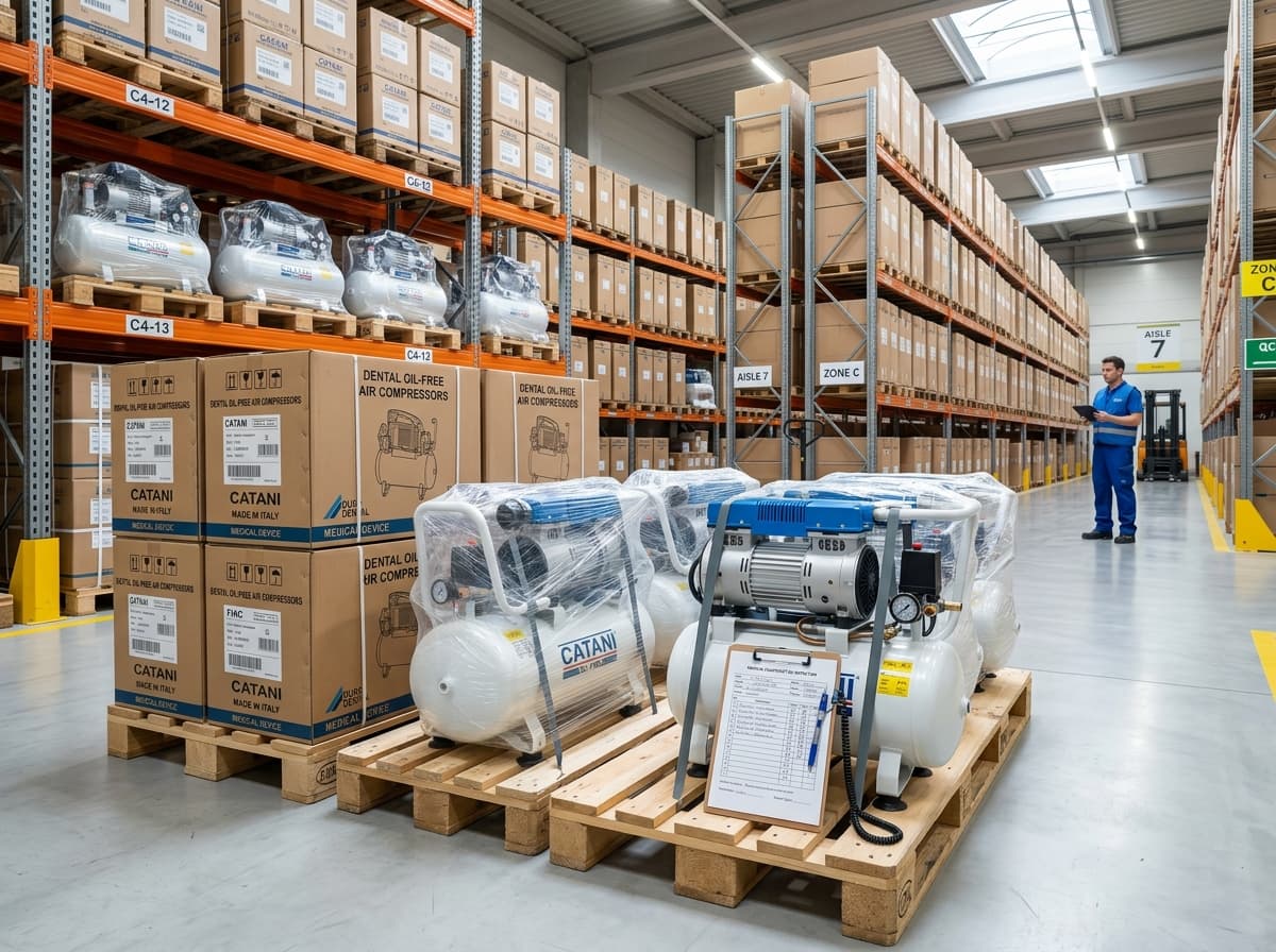 Bulk Dental Compressor AMC Orders & Wholesale Supply in Pune
