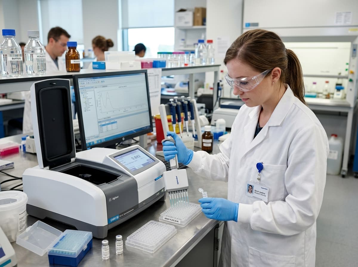 Laboratory Equipment Quotation in Pune | Yeda Healthcare Marketplace - Precision Research Instrumentation & Scientific Diagnostics