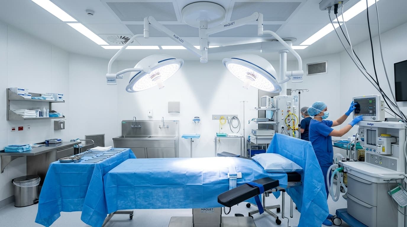 Surgical Gown in Pune | Yeda Healthcare Marketplace - Hospital Operating Room Sterile Isolation Gowns