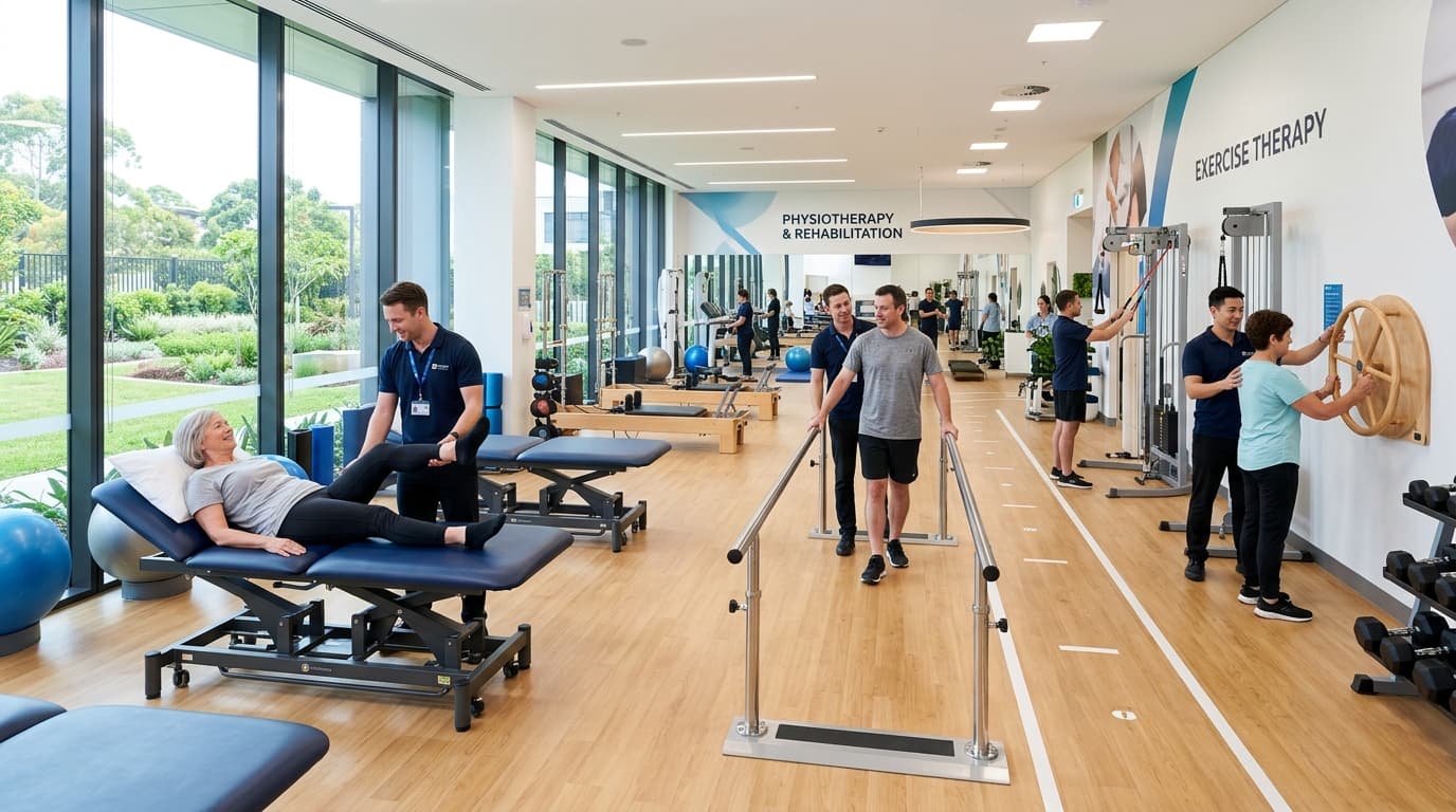 Traction Machine in Pune - Cervical and Lumbar Spinal Traction Treatment Unit