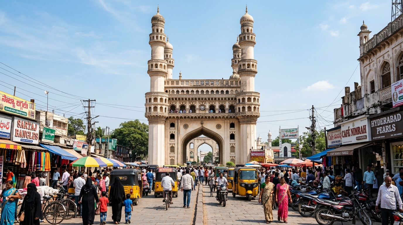Hyderabad