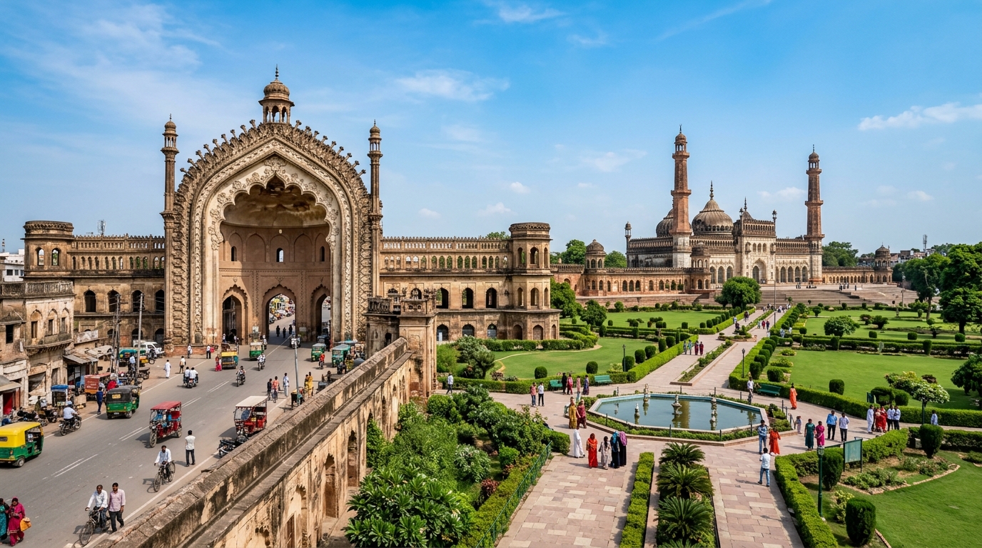 Lucknow