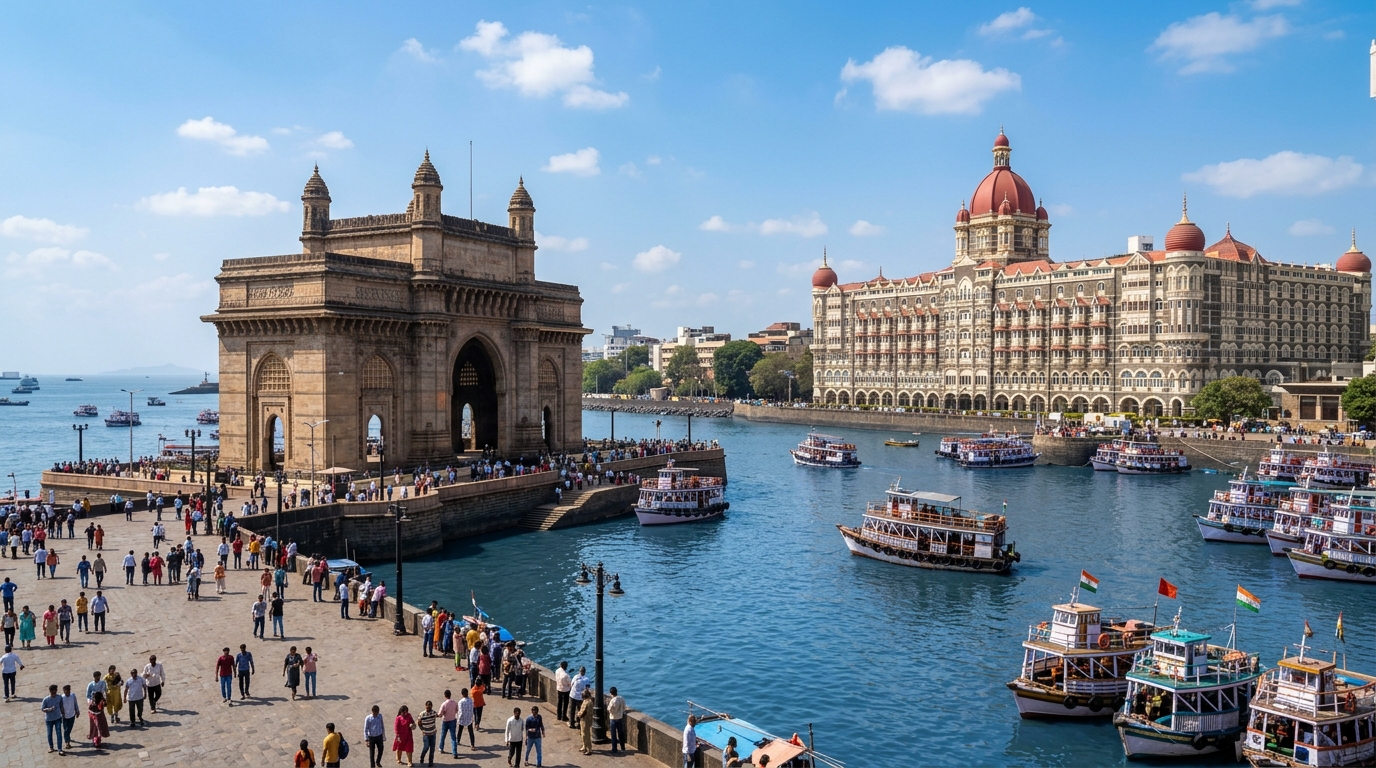 Mumbai