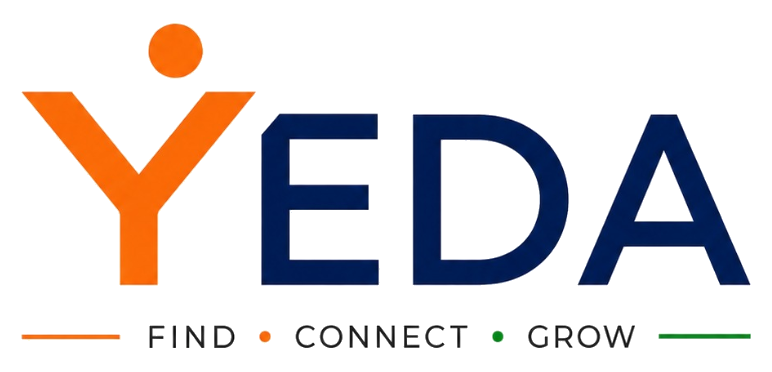 YEDA App Logo
